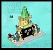 Bauanleitungen LEGO - 3828 - Air Temple: Page 52