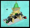 Bauanleitungen LEGO - 3828 - Air Temple: Page 56