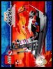 Bauanleitungen LEGO - 3829 - Fire Nation Ship: Page 1