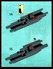 Bauanleitungen LEGO - 3829 - Fire Nation Ship: Page 9