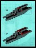 Bauanleitungen LEGO - 3829 - Fire Nation Ship: Page 10