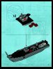 Bauanleitungen LEGO - 3829 - Fire Nation Ship: Page 49