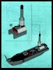 Bauanleitungen LEGO - 3829 - Fire Nation Ship: Page 55