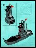 Bauanleitungen LEGO - 3829 - Fire Nation Ship: Page 80