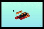 Bauanleitungen LEGO - 3830 - The Bikini Bottom Express: Page 17