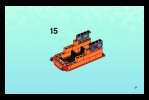 Bauanleitungen LEGO - 3830 - The Bikini Bottom Express: Page 27