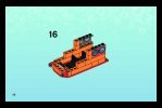 Bauanleitungen LEGO - 3830 - The Bikini Bottom Express: Page 28