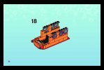 Bauanleitungen LEGO - 3830 - The Bikini Bottom Express: Page 30