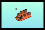 Bauanleitungen LEGO - 3830 - The Bikini Bottom Express: Page 31