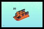 Bauanleitungen LEGO - 3830 - The Bikini Bottom Express: Page 32