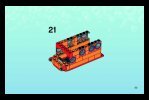 Bauanleitungen LEGO - 3830 - The Bikini Bottom Express: Page 33