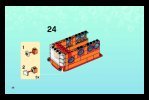 Bauanleitungen LEGO - 3830 - The Bikini Bottom Express: Page 36