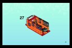 Bauanleitungen LEGO - 3830 - The Bikini Bottom Express: Page 39