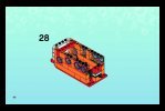 Bauanleitungen LEGO - 3830 - The Bikini Bottom Express: Page 40