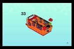 Bauanleitungen LEGO - 3830 - The Bikini Bottom Express: Page 45