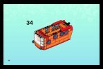 Bauanleitungen LEGO - 3830 - The Bikini Bottom Express: Page 46