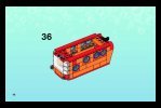 Bauanleitungen LEGO - 3830 - The Bikini Bottom Express: Page 48