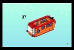 Bauanleitungen LEGO - 3830 - The Bikini Bottom Express: Page 49