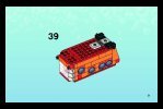 Bauanleitungen LEGO - 3830 - The Bikini Bottom Express: Page 51