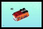 Bauanleitungen LEGO - 3830 - The Bikini Bottom Express: Page 52