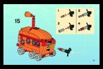 Bauanleitungen LEGO - 3830 - The Bikini Bottom Express: Page 67