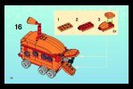 Bauanleitungen LEGO - 3830 - The Bikini Bottom Express: Page 68