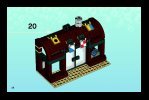 Bauanleitungen LEGO - 3833 - Krusty Krab Adventures: Page 28