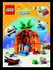 Bauanleitungen LEGO - 3834 - Good Neighbors at Bikini Bottom: Page 45