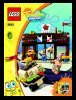 Bauanleitungen LEGO - 3834 - Good Neighbors at Bikini Bottom: Page 46