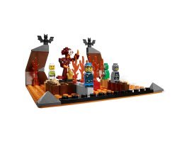 3847 - Magma Monster