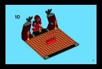 Bauanleitungen LEGO - 3847 - Magma Monster: Page 15