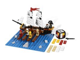 3848 - Pirate Plank