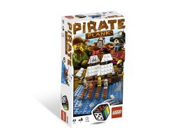 3848 - Pirate Plank