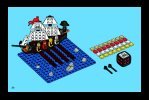 Bauanleitungen LEGO - 3848 - Pirate Plank: Page 20