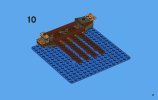 Bauanleitungen LEGO - 3848 - Pirate Plank: Page 11