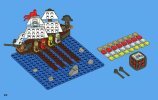 Bauanleitungen LEGO - 3848 - Pirate Plank: Page 20