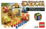 Bauanleitungen LEGO - 3849 - Gold Oasis: Page 1