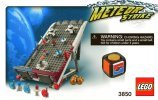 Bauanleitungen LEGO - 3850 - Meteor Strike: Page 1