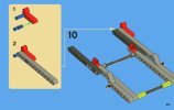 Bauanleitungen LEGO - 3850 - Meteor Strike: Page 25