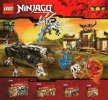 Bauanleitungen LEGO - NINJAGO - 3856 - LEGO® Ninjago: Page 26