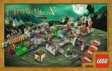 Bauanleitungen LEGO - 3860 - HEROICA™ Die Festung Fortaan: Page 1