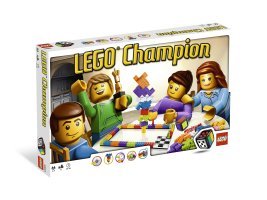 3861 - LEGO® Champion