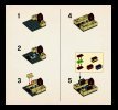 Bauanleitungen LEGO - 3862 - LEGO® Harry Potter™ Hogwarts™: Page 3