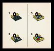 Bauanleitungen LEGO - 3862 - LEGO® Harry Potter™ Hogwarts™: Page 5