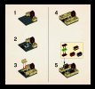 Bauanleitungen LEGO - 3862 - LEGO® Harry Potter™ Hogwarts™: Page 3