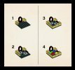 Bauanleitungen LEGO - 3862 - LEGO® Harry Potter™ Hogwarts™: Page 5