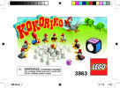 Bauanleitungen LEGO - 3863 - Kokoriko: Page 1