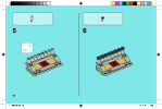 Bauanleitungen LEGO - 3864 - Mini-Taurus: Page 16