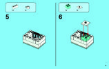 Bauanleitungen LEGO - City - 3865 - LEGO® City Alarm: Page 7