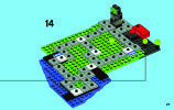 Bauanleitungen LEGO - City - 3865 - LEGO® City Alarm: Page 27